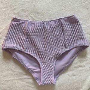 AERIE bathing suit bottoms
